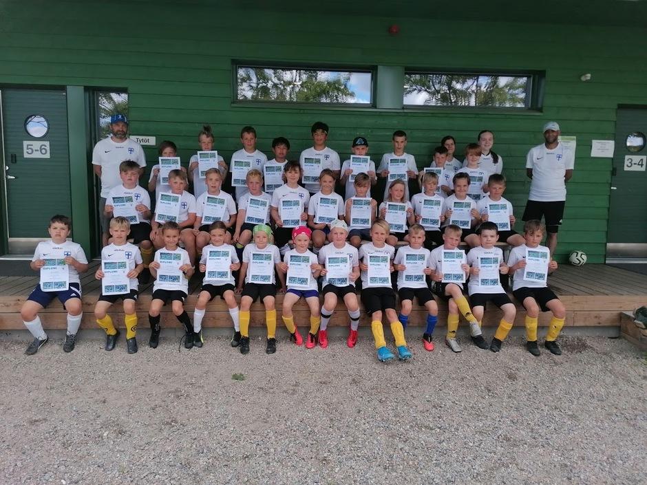 Futisleiri 3.-5.8.2020
