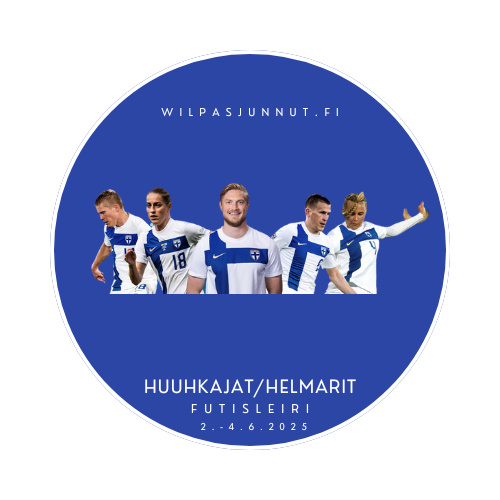 Huuhkajat futisleirib