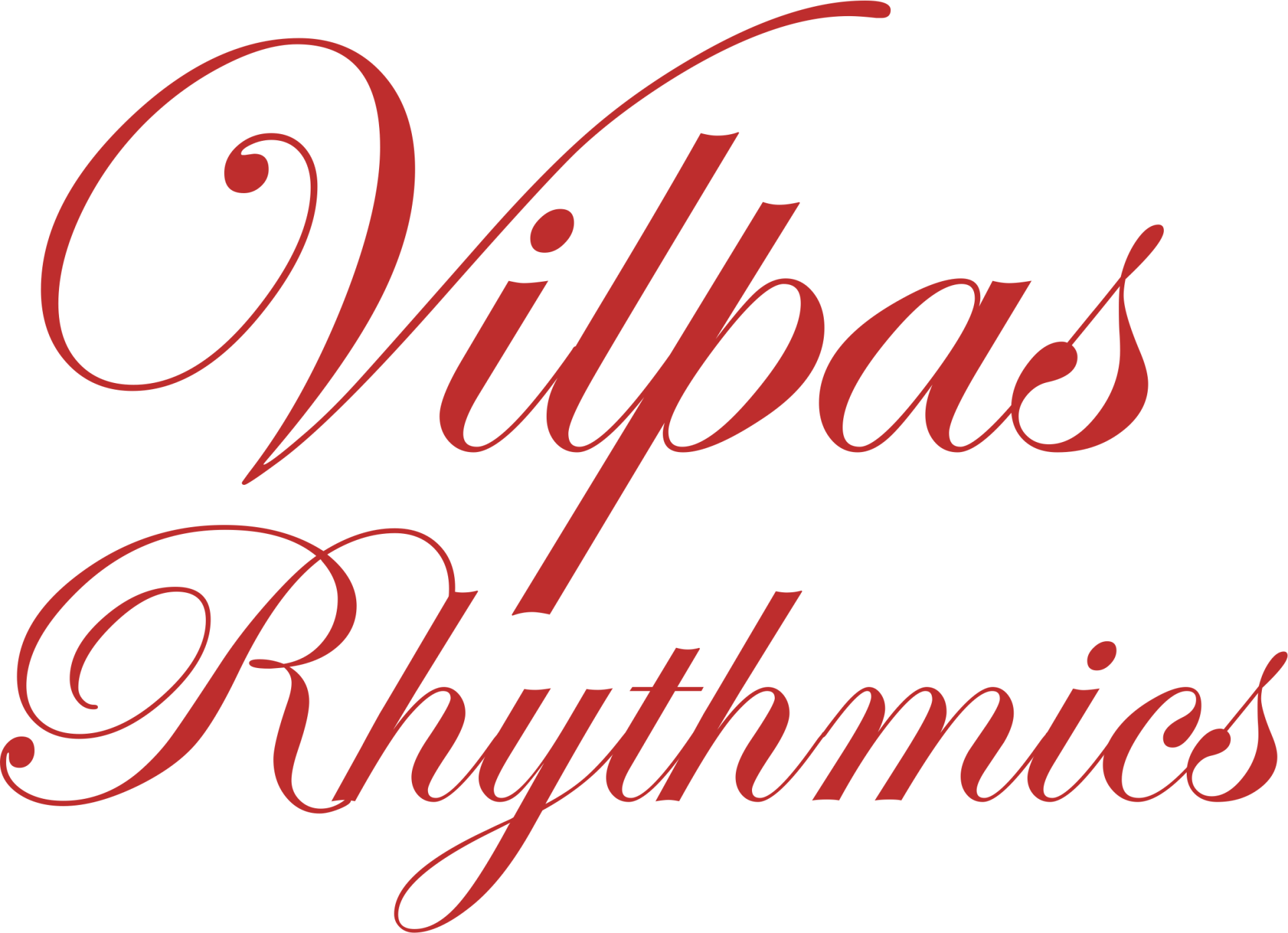 Rytminen voimistelu logo (logo-lapinakyva-tausta-teksti)