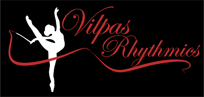 Rytminen voimistelu logo (logo-musta-tausta-kaikki-pieni)