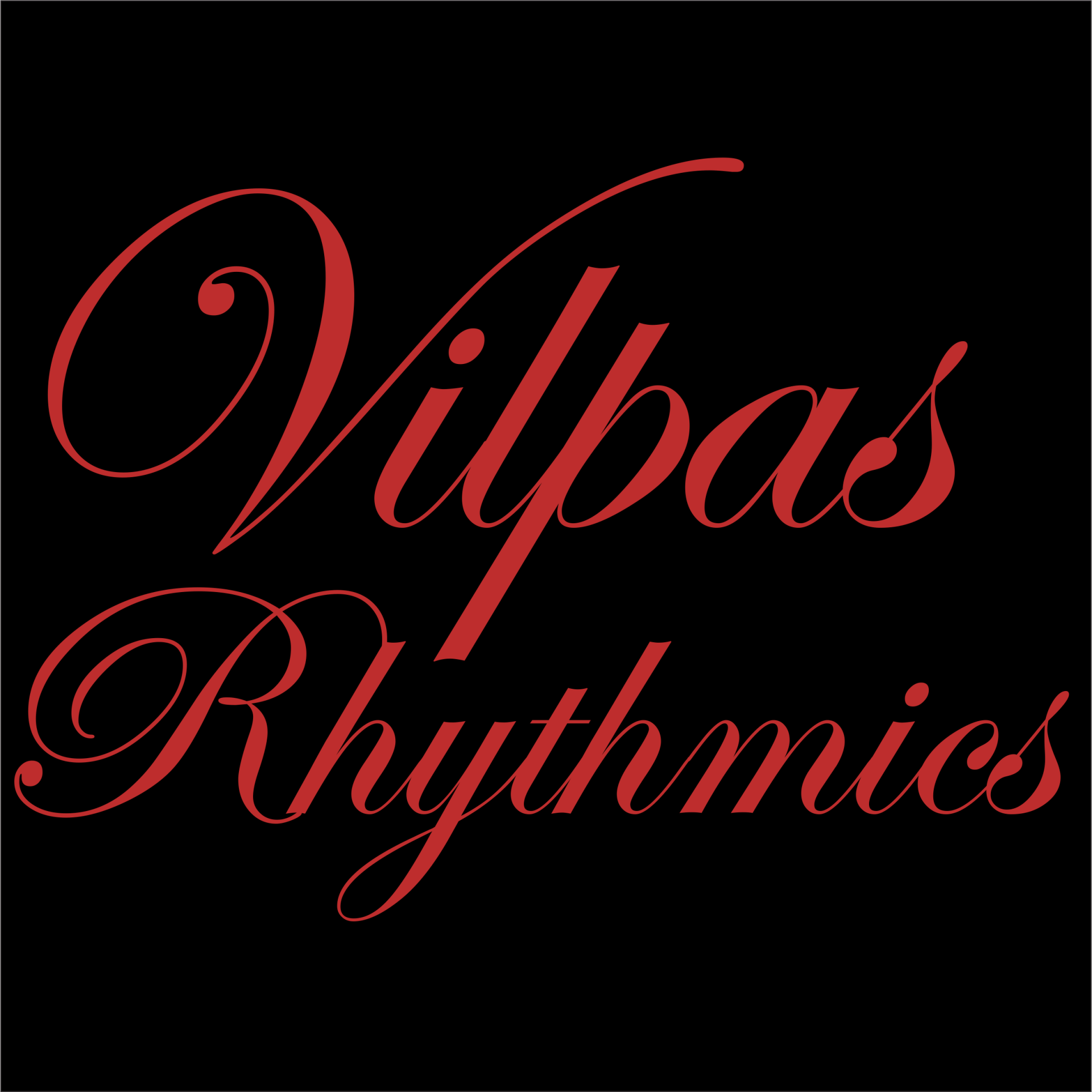 Rytminen voimistelu logo (logo-musta-tausta-teksti)