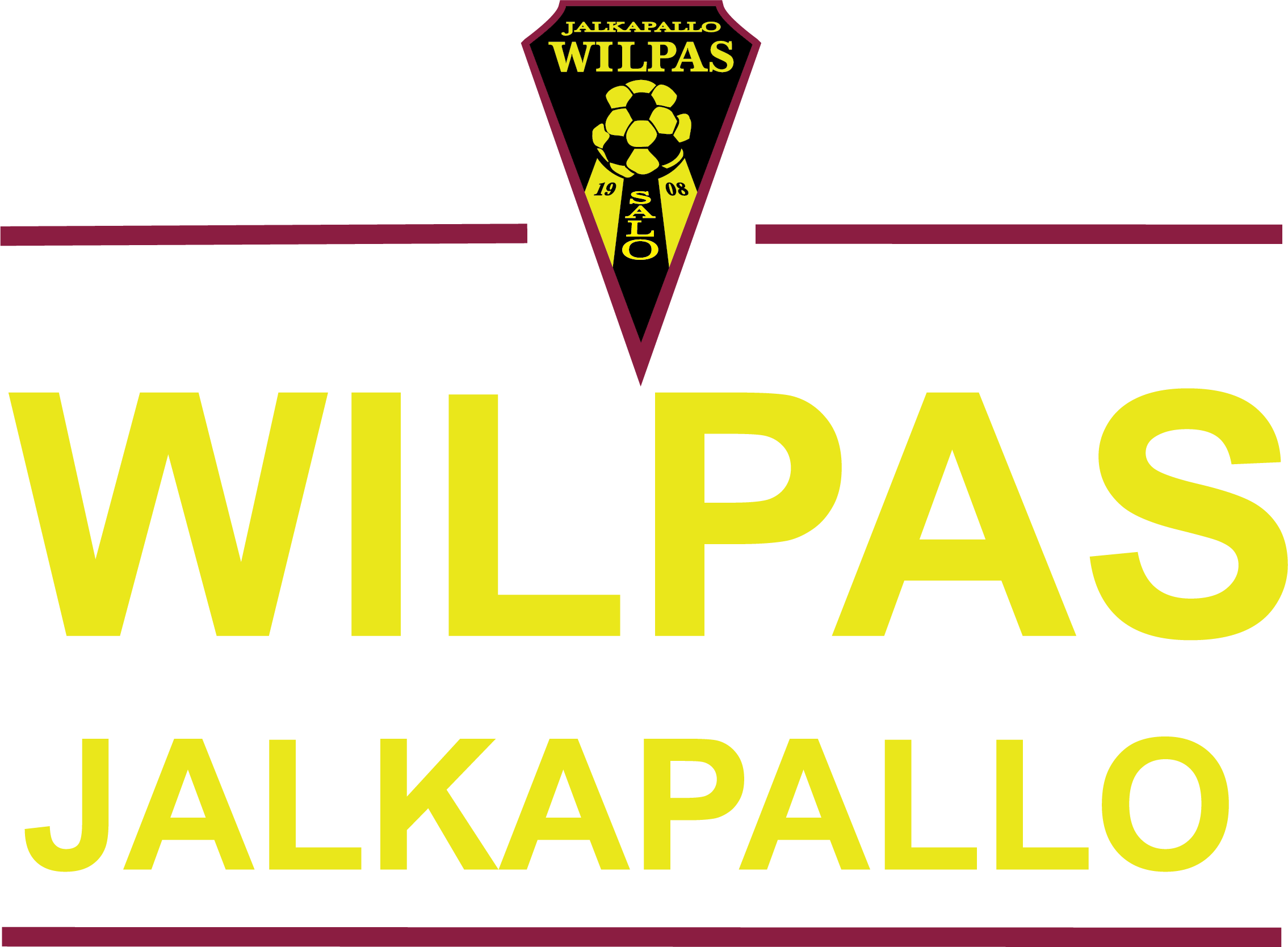 Wilpas jalkapallo logo (wilpas_200x147mm)