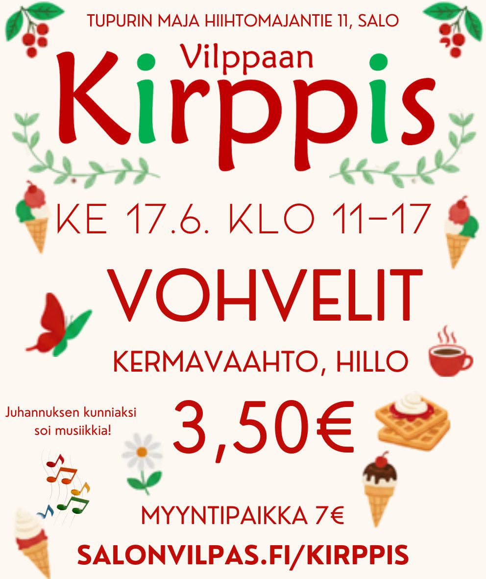 17.6. kirppis