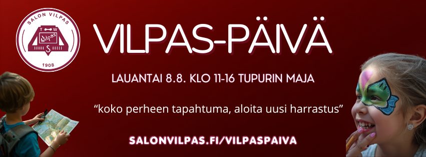 Vilpas paiva 2026 kansikuvab