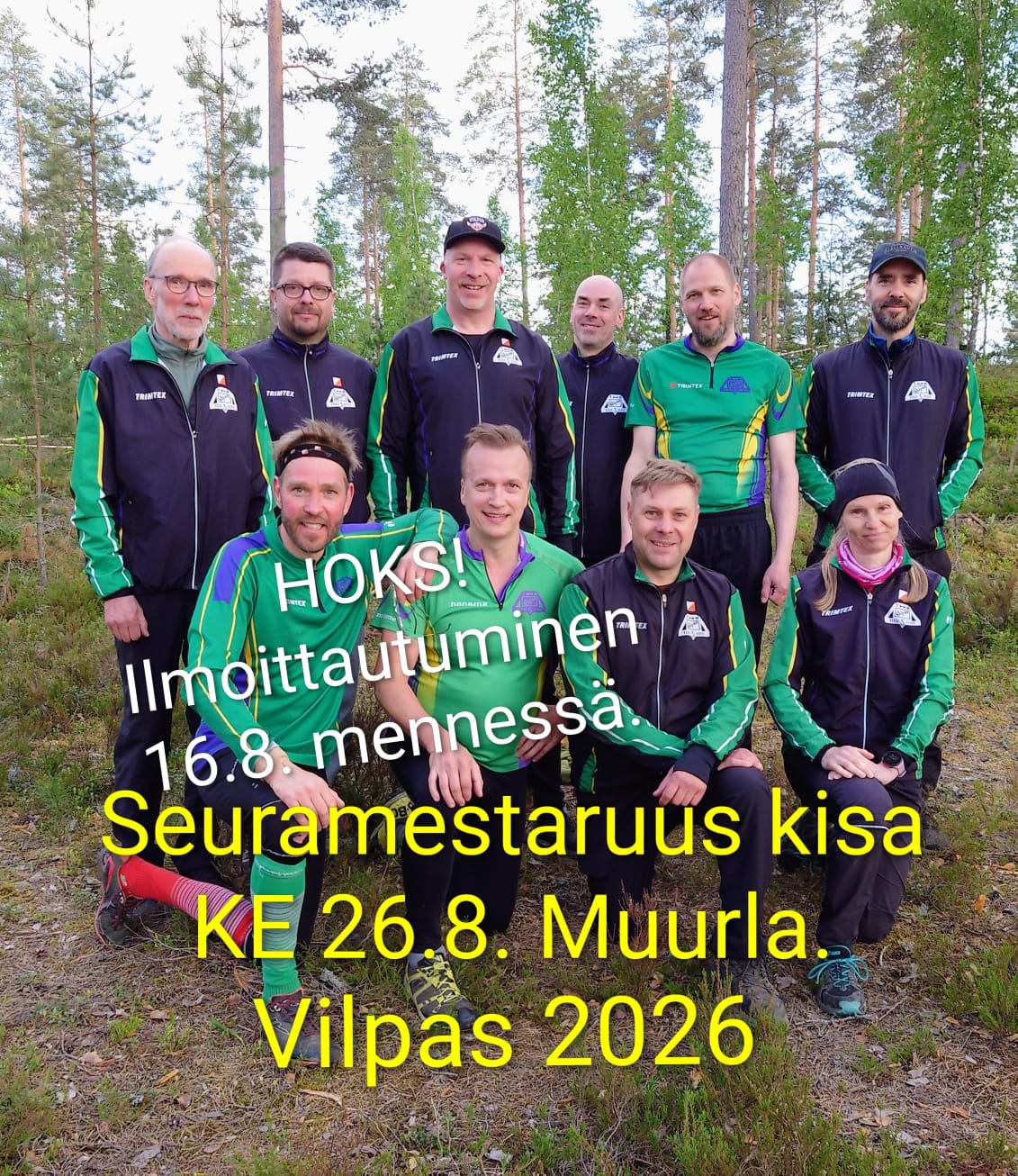 Suunnistus