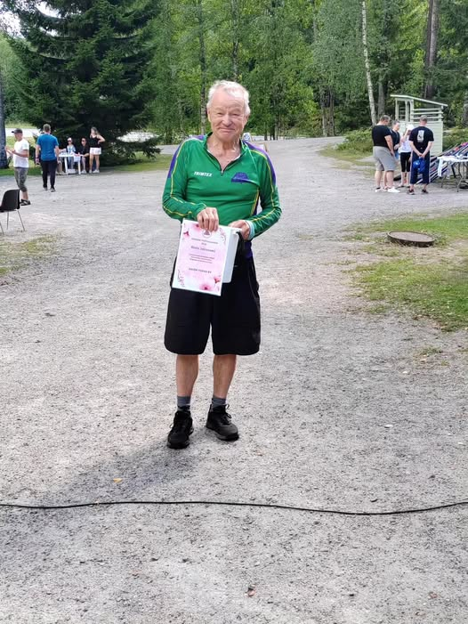Vuoden vilppaalaisena palkittiin Risto Jokiniemi 1 image