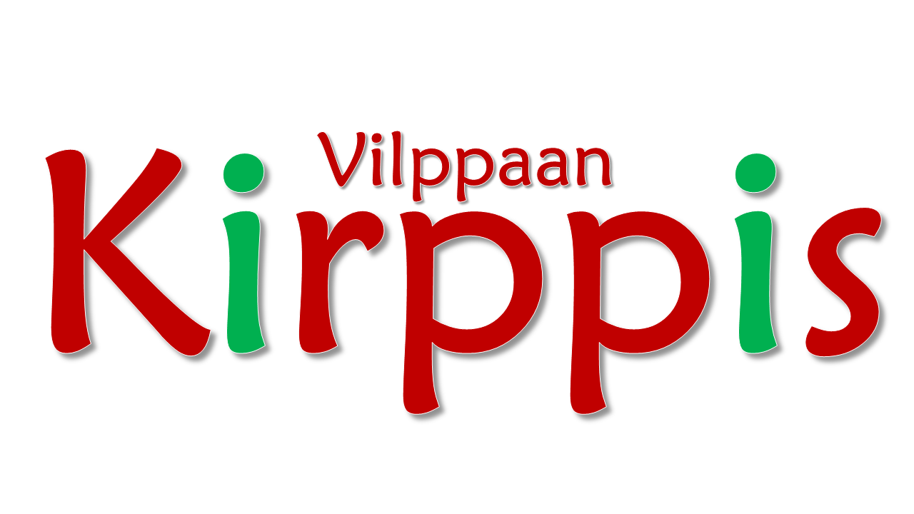 Toiminta 1 Vilppaan Kirppis logo