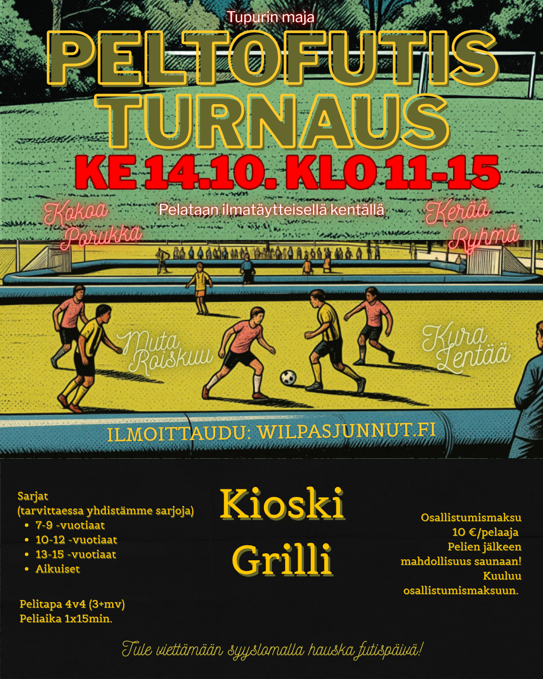 Peltofutisturnaus