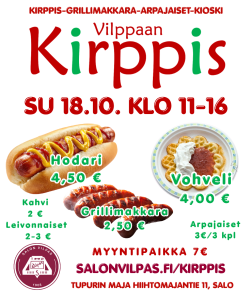 18.10.2026 Kirppis 1