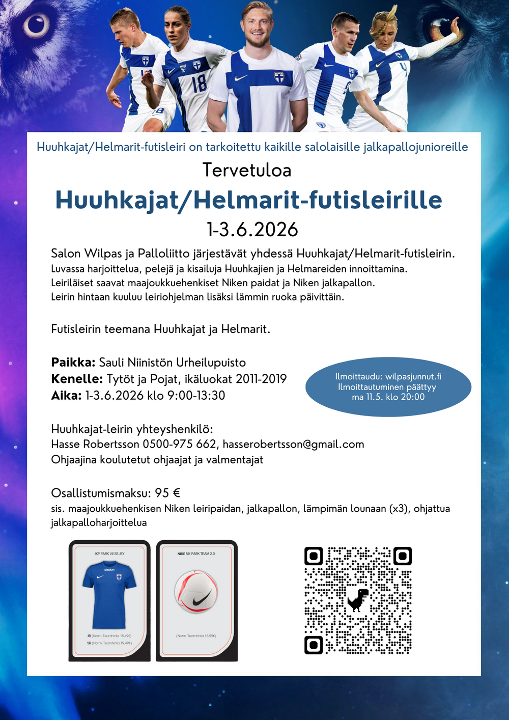 Futisleiri 1-3.6.2026