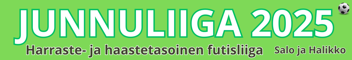 Junnuliiga 1 otsake 2025