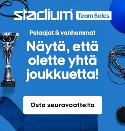 Stadium Online -seurakaupan ohjekuva pelaajille ja vanhemmille